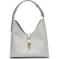Torebki damskie - Furla Skórzane hobo FURLA GOCCIA - miniaturka - grafika 1