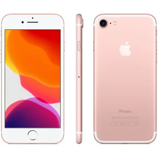 Apple iPhone 7 Rose Gold 128GB Smartfon - Stan Bardzo Dobry - Telefony OUTLET - miniaturka - grafika 9