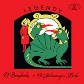 Audiobooki - słuchowiska - Legendy o Bazyliszku i o Sielawowym królu - miniaturka - grafika 1