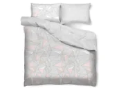 Pościel - Komplet pościeli Miss Lucy Bella Notta Pierre bawełna satynowa 220x200 cm - miniaturka - grafika 1