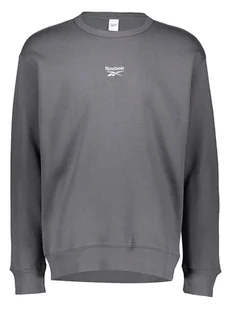 Reebok Bluza w kolorze antracytowym - Bluzy męskie - miniaturka - grafika 1