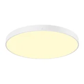 Lampy sufitowe - Plafon MEDO Pro 90 LED DALI 75W 3000/4000K IP50 110° - biały - miniaturka - grafika 1