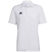 Koszulki sportowe męskie - adidas ENTRADA 22, Koszulka, Polo HC5067 - miniaturka - grafika 1