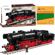 Klocki - Klocki Cobi 6282 Lokomotywa Parowa Pociąg Dr Br 52 Steam 2505 El. - miniaturka - grafika 1