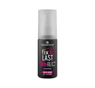 Utrwalacze do makijażu - Essence Fix & Last 18h Long-Lasting Make-up Fixing Spray matujący utrwalacz do makijażu 50ml - miniaturka - grafika 1