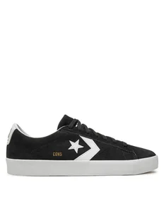Converse Tenisówki Cons Pl Vulc Pro A00368C Czarny - Trampki męskie - miniaturka - grafika 1