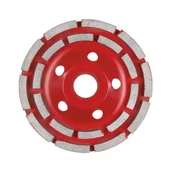 Tarcze do pił - MILWAUKEE TARCZA SZLIFIERKA DIAM DCWU100 - miniaturka - grafika 1