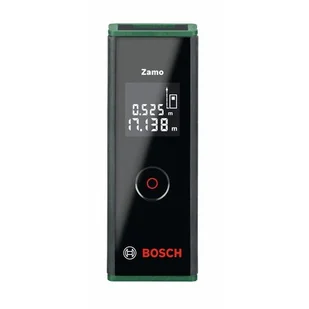 Dalmierz laserowy BOSCH Zamo III 0603672705 + Adapter (edycja limitowana) - Inne urządzenia pomiarowe - miniaturka - grafika 1