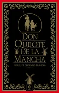 Pozostałe książki - DON QUIJOTE DE LA MANCHA - miniaturka - grafika 1