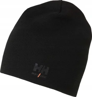 Kurtka męska Helly Hansen Winter hat HELLY HANSEN Lifa Merino Beanie, black - Kurtki męskie - miniaturka - grafika 1