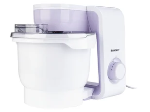 SILVERCREST KITCHEN TOOLS Robot kuchenny planetarny SKM 550 B3, 550 W (Fioletowy) - Roboty kuchenne - miniaturka - grafika 1