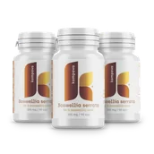 Stawy, mięśnie, kości - 3-pack Boswellia serrata - miniaturka - grafika 1