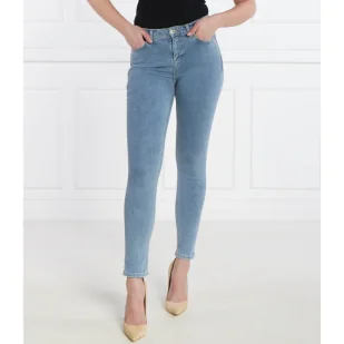 Tommy Jeans Jeansy NORA | Skinny fit | mid waist - Spodnie damskie - miniaturka - grafika 1