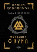 Poezja - Wybraniec Odyna. Saga o Ragnarze. Tom 1 - Daniel Komorowski - miniaturka - grafika 1