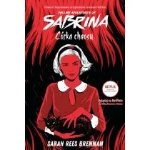 The Chilling Adventures Of Sabrina Córka Chaosu Sarah Rees Brennan - Fantasy - miniaturka - grafika 1