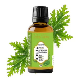 Naturalny Olejek Eteryczny Cytronellowy 15 ml - Aromaterapia - miniaturka - grafika 1