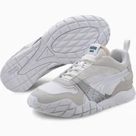 Sneakersy damskie - Puma Sneakersy Kyron Wild Beasts 373041 02 Beżowy - miniaturka - grafika 1