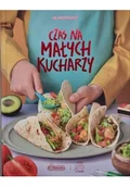 Książki kucharskie - Czas Na Małych Kucharzy - miniaturka - grafika 1