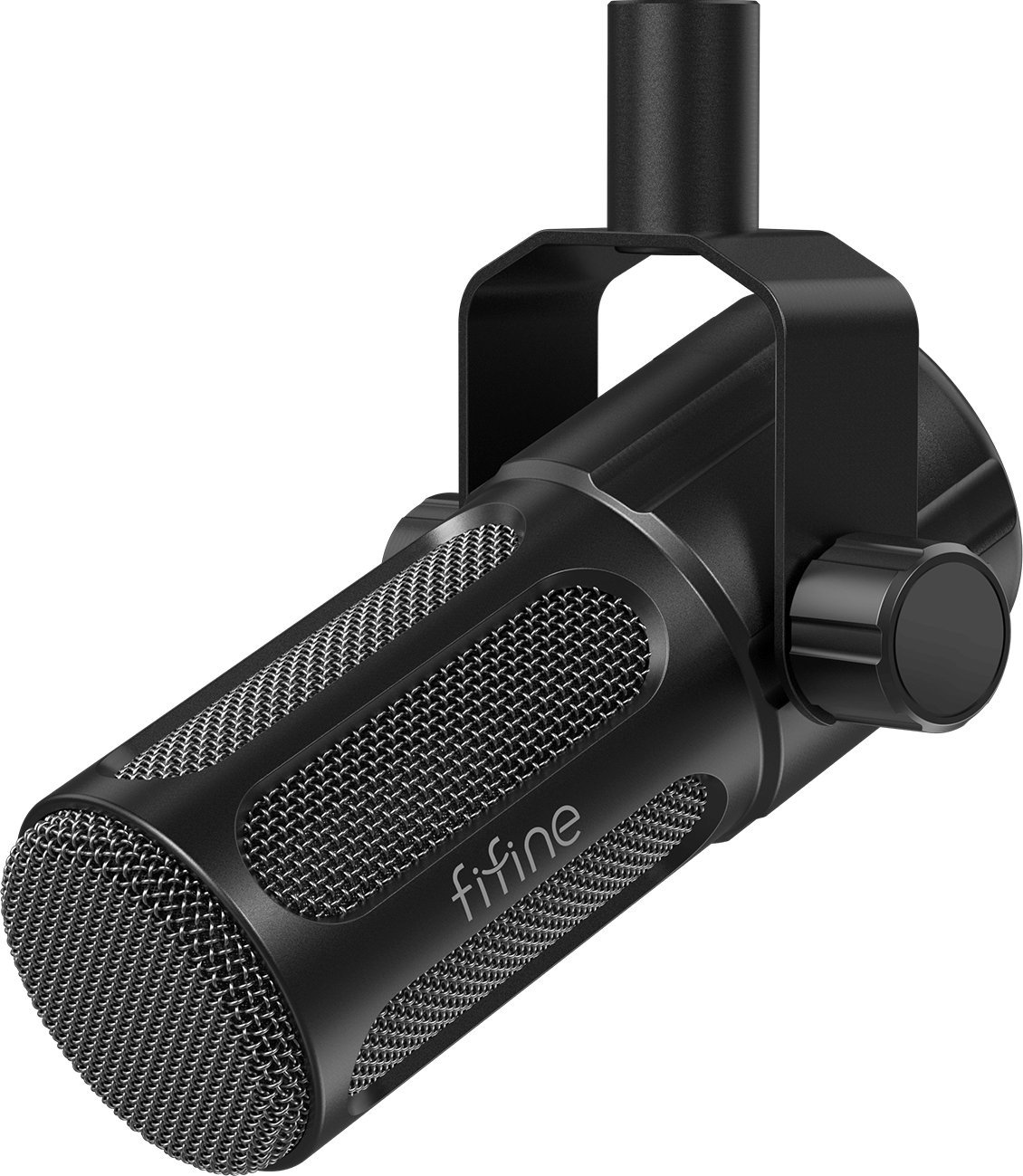 Mikrofon Fifine Mikrofon studyjny dynamiczny Tank1 czarny Tank 1