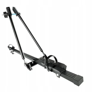 Bagażnik Dachowy Na Rower Uchwyt Rowerowy Stalowy Na Dach Amos - Bagażniki na rowery - miniaturka - grafika 1