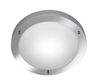 Lampy sufitowe - Trio T R I O plafon 1x 60W E27, Nikiel mat, seria 6801 (6801011-06)  - miniaturka - grafika 1