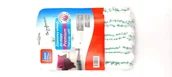 Miotły, szufle, mopy - RAVI Wkład do Euro Mopa Mikrowłókno super s5.29706164 - miniaturka - grafika 1
