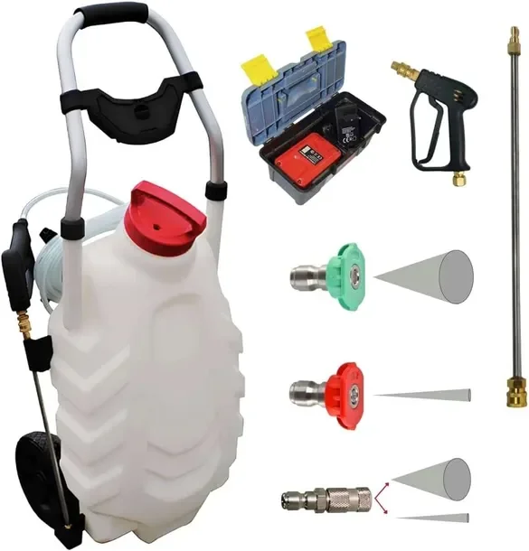 Forum Equipement Pro Spray Akumulatorowy Opryskiwacz Ciśnieniowy 30l