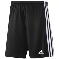 Spodenki męskie - Adidas, Spodenki męskie, SQUADRA 21 Short GN5776, czarny, rozmiar XXL - miniaturka - grafika 1