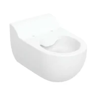 Miski WC - Geberit Bambini - Wisząca miska WC dla dzieci, Rimfree, biała 502.959.00.1 - miniaturka - grafika 1