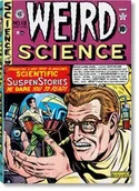 Komiksy dla młodzieży - EC Comics Library. Weird Science. Vol. 1 - miniaturka - grafika 1