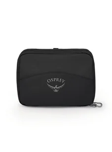 Kosmetyczka Osprey Daylite Hanging Toiletry Kit - black - Kosmetyczki, organizery i kuferki - miniaturka - grafika 1