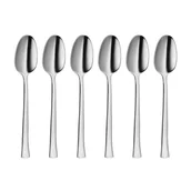 Zestawy sztućców - Komplet Łyżeczek Do Herbaty 6 Sztuk Sofia Villa Italia - miniaturka - grafika 1