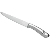 Noże kuchenne - Nóż użytkowy PROFESSIONAL, stal nierdzewna, srebrny, 8” - miniaturka - grafika 1