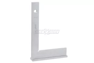 Kątownik stalowy ze stopką 150x100 mm - Limit 120480116 - Poziomice, łaty, miary - miniaturka - grafika 1