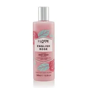 Kosmetyki do kąpieli - Scented Body Wash żel pod prysznic i do kąpieli English Rose 360ml - miniaturka - grafika 1