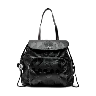 Desigual Plecak DESIGUAL X DISNEY - Torebki damskie - miniaturka - grafika 1