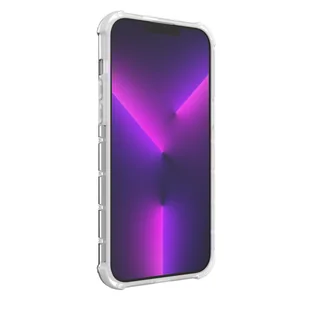 Ombre Protect Case etui do iPhone 13 Pro pancerny pokrowiec różowo-niebieskie - Etui i futerały do telefonów - miniaturka - grafika 16