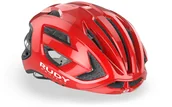Kaski rowerowe - RUDY PROJECT Kask rowerowy EGOS red comet/black - miniaturka - grafika 1