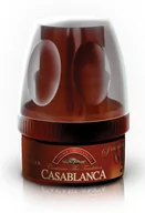 Środki do obuwia i ubrań - Casablanca Krem Pasta nabłyszczająca brązowa 60 ml - miniaturka - grafika 1
