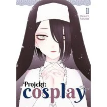 Projekt: cosplay. Tom 11 - Komiksy dla młodzieży - miniaturka - grafika 1