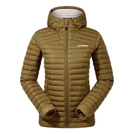 Kurtki damskie - Berghaus Damska kurtka Nula Micro, Oak Moss, 16 - miniaturka - grafika 1