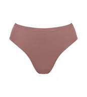 Majtki damskie - Sloggi MAJTKI damskie figi bawełniane majtki bawełna GO Daily Cotton Tai XL - miniaturka - grafika 1