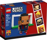 Klocki - LEGO BrickHeadz - Portret z klocków - FC Barcelona 40542 - miniaturka - grafika 1