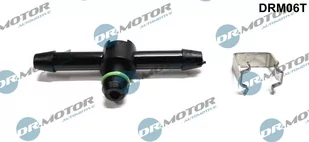 Łącznik przewodu elastycznego, przewód paliwowy Dr.motor Automotive DRM06T - Układ zasilania - akcesoria - miniaturka - grafika 1