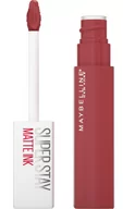 Szminki - Maybelline MATTE INK POMADKA W PŁYNIE MAT 170 5ML - miniaturka - grafika 1