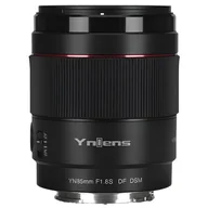 Obiektywy - YONGNUO YN 85 mm f/1.8 DF DSM do Sony E YN3631 - miniaturka - grafika 1