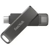 Pendrive - SanDisk 256GB iXpand Luxe iPhone/iPad USB 3.0+Lightning - miniaturka - grafika 1