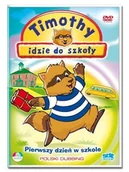 Kino familijne DVD - SDT Film Timothy idzie do szkoły. Pierwszy dzień w szkole - miniaturka - grafika 1