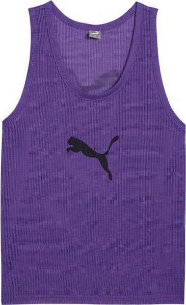Puma Znacznik męski Puma Bib Team fioletowy 657251 52 S