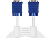 Kable - Sandberg Kabel Monitor Cable VGA LUX 1.8m - 501-61 - miniaturka - grafika 1